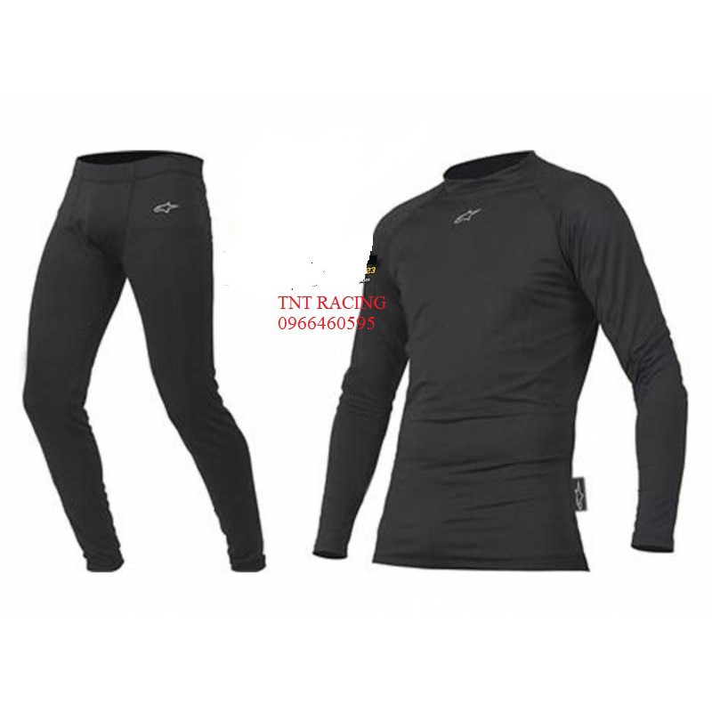 Quần áo thun lạnh mặc giáp