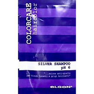 DẦU GỘI TÍM KHỬ VÀNG gói 10ml - ELGON SILVER SHAMPOO 10ML