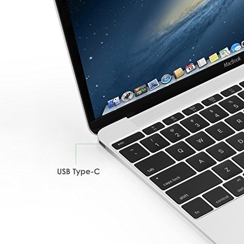 Cáp aukey 3.1 usb type c male to male cho macbook mới và các thiết bị khác