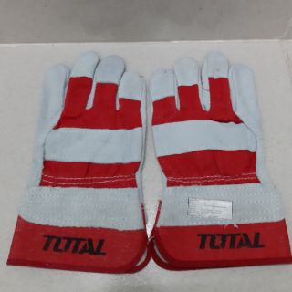 Găng tay da bảo hộ Total TSP14101