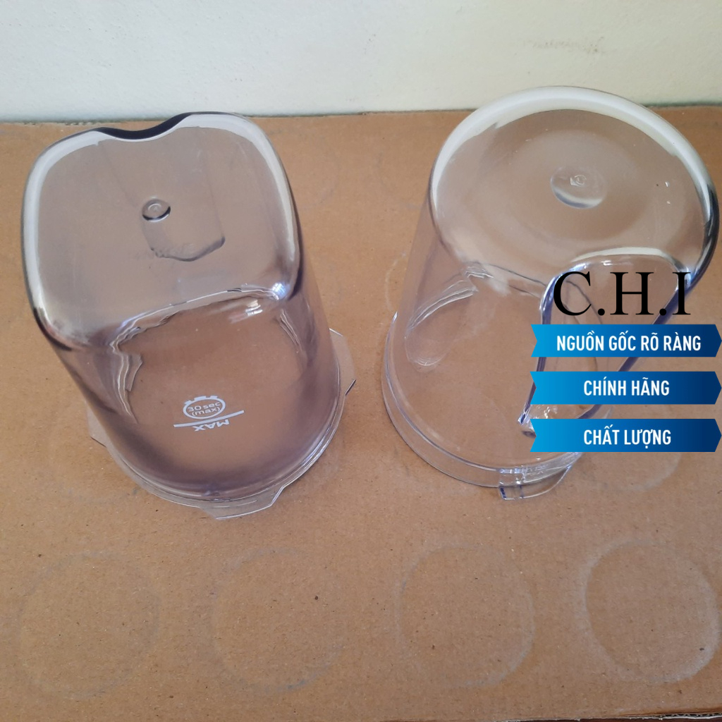 Phụ kiện máy xay- Cối xay khô máy xay philip chính hãng HR2115/HR2118/ HR2061/HR2067 HR2221 HR2222 HR2223