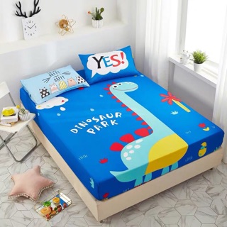 Set ga gối trẻ em 5D siêu cute