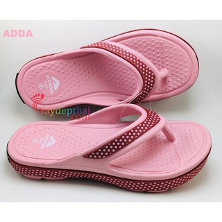 Dép kẹp đúc Gai  Adda thái lan 54E05