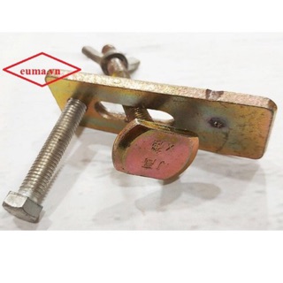 Bộ vam kẹp phôi CNC - Kẹp phôi trên máy CNC