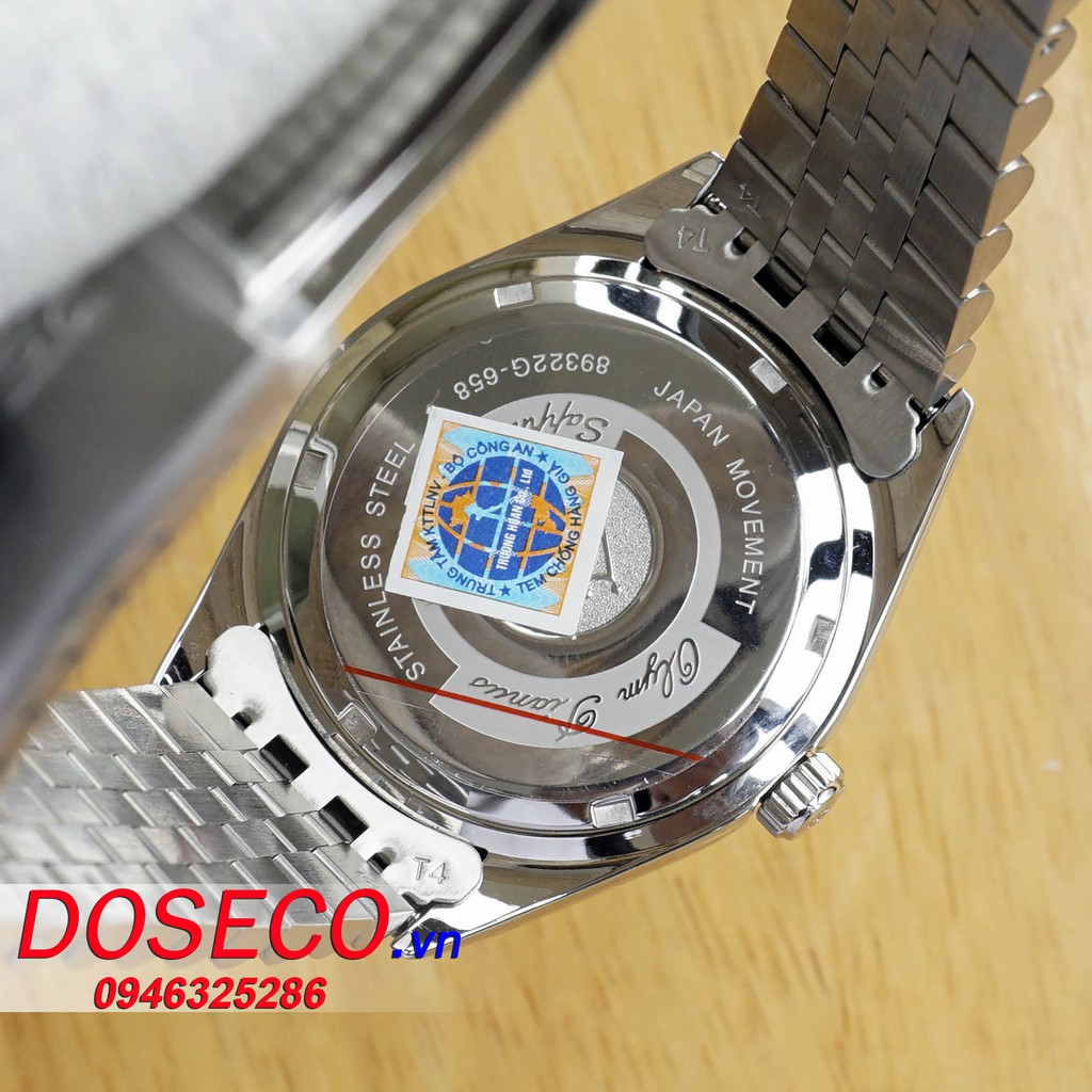 Đồng hồ nam Olym Pianus OP89322GS-D