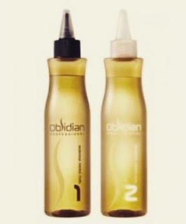 Thuốc uốn hồi sinh tóc nát Obsidian Moringa Swing Curl