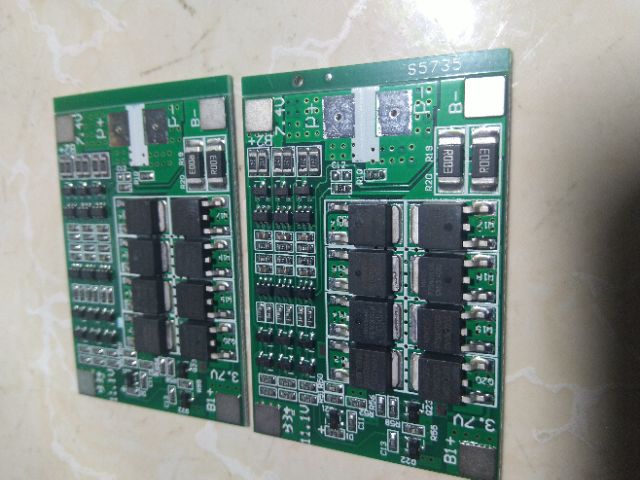 Mạch bảo vệ pin 18650 3S 12.6V