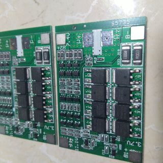 Mạch bảo vệ pin 18650 3S 12.6V