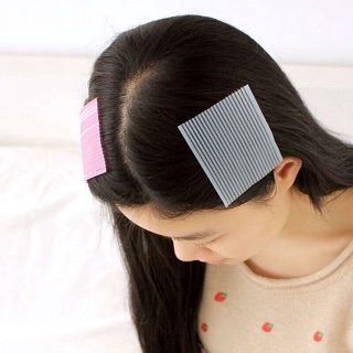 [RẺ VÔ ĐỊCH]- Miếng dán tóc trang điểm giúp cố định tóc khi tắm