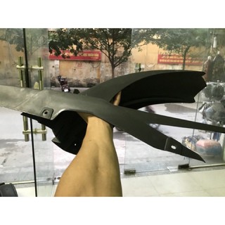 dè chắn bùn dai exciter 150 chống bắn bẩn