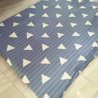 VỎ BỌC NỆM TRẢI SÀN KIÊM TRẢI GIƯỜNG 1M8*2M