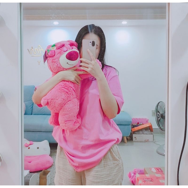 Bộ Sưu Tập Gấu Dâu Lotso x Potdemiel Chính Hãng