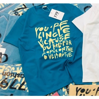 Áo Thun Thái Nữ From Vừa - 779