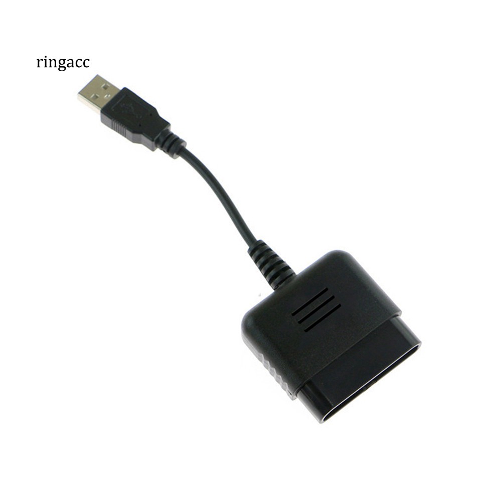 Đầu chuyển USB từ tay cầm chơi game PS2 sang PS3 cho PC