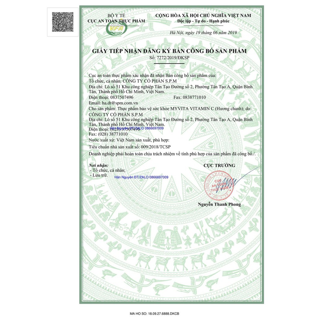 Viên Sủi Myvita Vitamin C (Vị CAM) 20 Viên - Bổ Sung Vitamin C - cvspharmacy | BigBuy360 - bigbuy360.vn