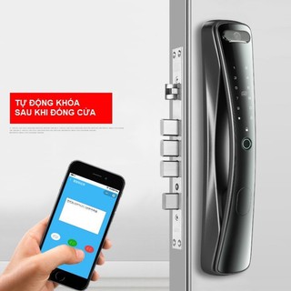 Khóa Camera vân tay thông minh USmart-899