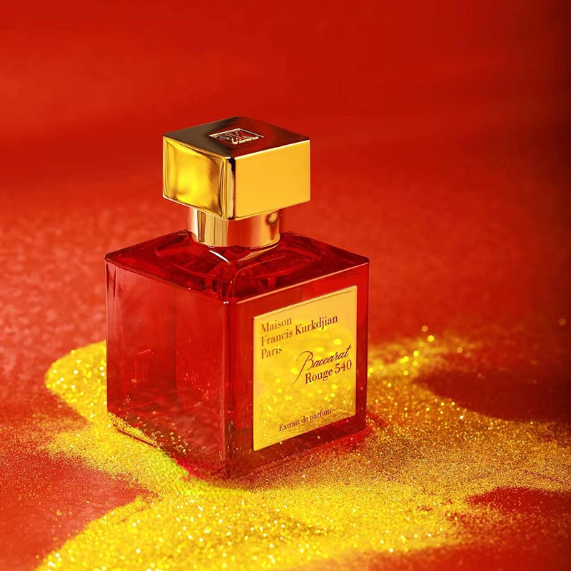Maison Chai Nước Hoa baccarat 70ml Tông Đỏ Mfkdjian Mfk540