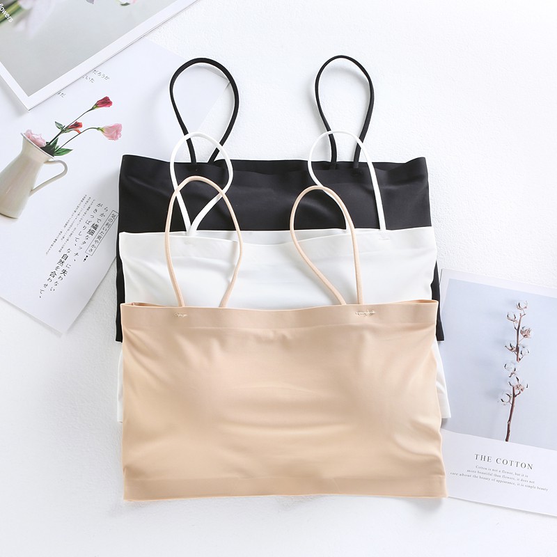 Áo Bra Đúc Su Quây 💖FREESHIP💖 2 Dây Chất Mát Lịm
