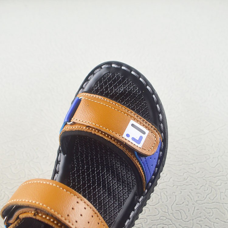 sandal bé trái size đại 37-42 da polyurethane