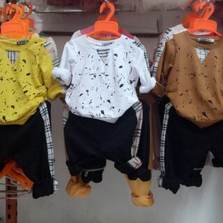 Sét bộ cotton