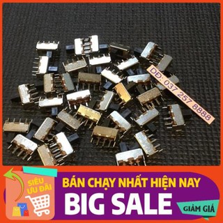 Công tắc3 chân gạt tắt / bật .