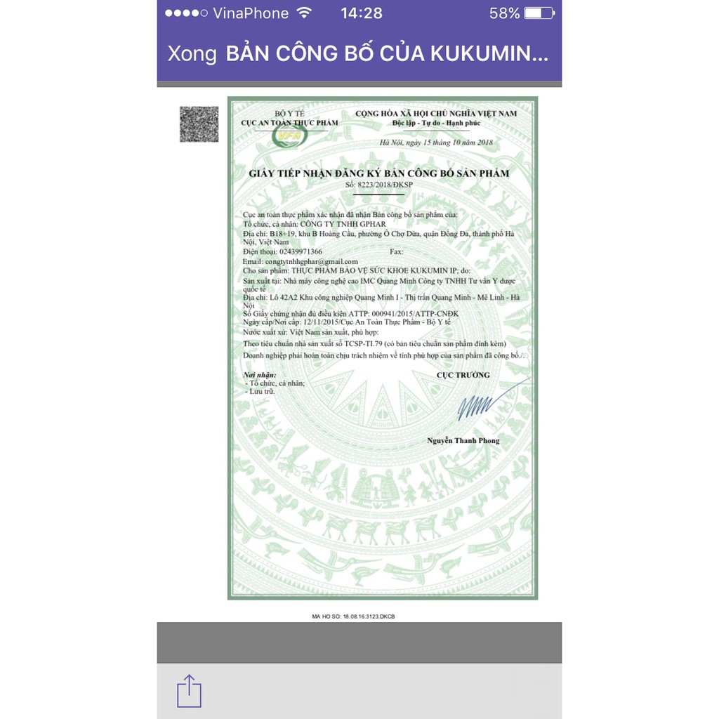 Bảo vệ dạ dày với nghệ Nano Kukumin IP | BigBuy360 - bigbuy360.vn