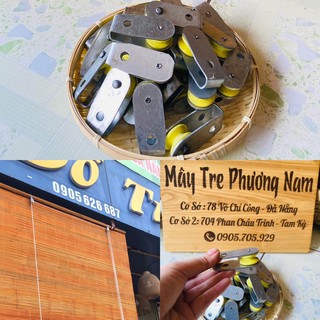 Ròng rọc kéo mành tre Phương Nam combo giá rẻ