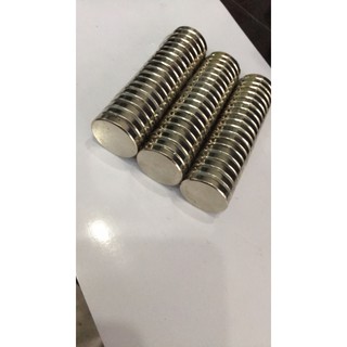Nam châm viên 30x5mm