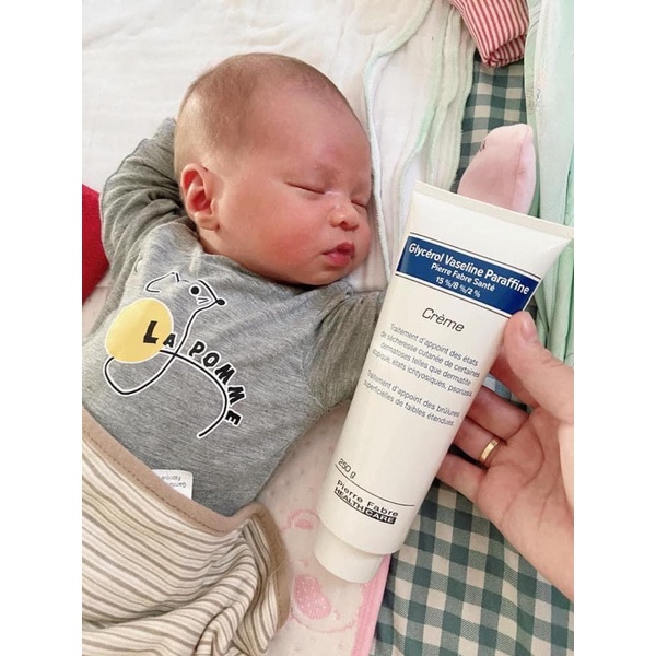 Kem dưỡng da Glycerol Vaseline Paraffine