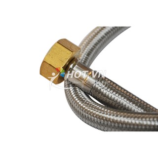 Bộ 2 dây cấp nước Zento ZDC402