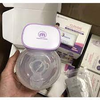 Máy hút sữa không dây mamas chois