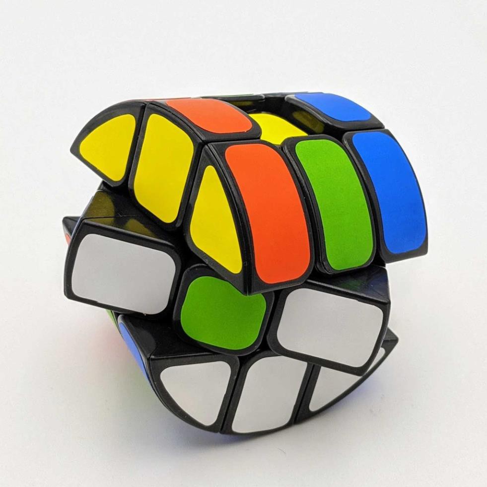 Rubik Cilindro 3x3x3 - Rubik biến thể hình trụ