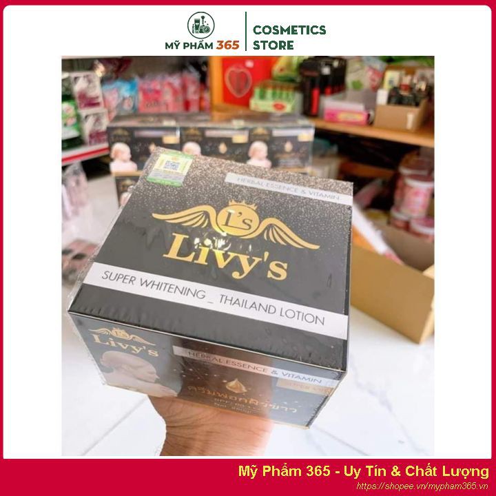 [ HÀNG CHÍNH HÃNG ] Kem Body Thái Lan Giúp Trắng Da Mịn Da Chống Nắng Cao Cấp | BigBuy360 - bigbuy360.vn