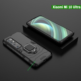 Ốp lưng IRON MAN IRING Xiaomi Mi 10 Ultra chống sốc chống va đập
