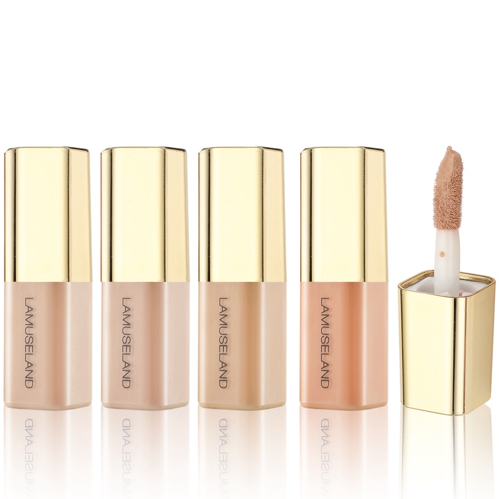 Kem Che Khuyết Điểm Mini LAMUSELAND 3.5g