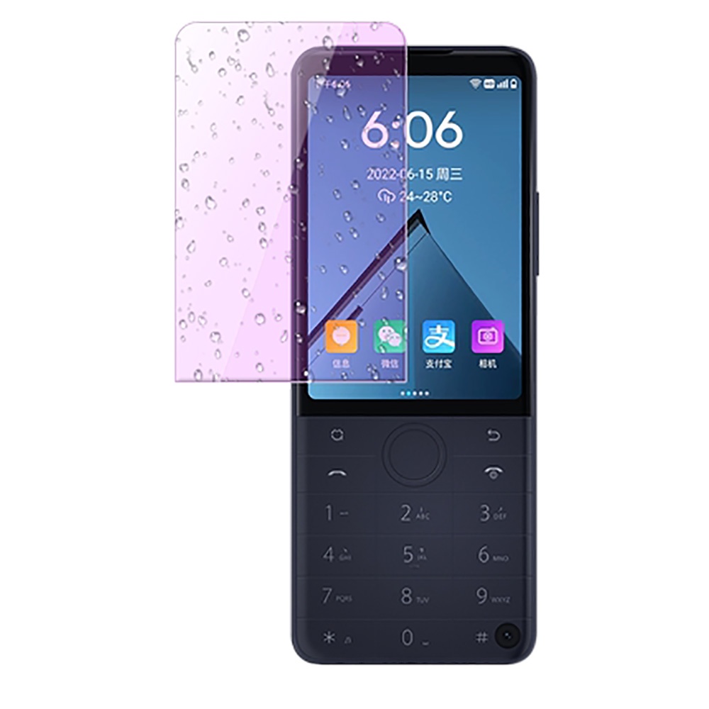 Kính Cường Lực Blue-ray 9H Siêu Mỏng Cho Xiaomi Qin F22 Pro / Xiaomi Mi Qin F22Pro Qin F 22 Pro Ốp