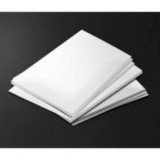 Giấy Roki A4- Định lượng 200G/M2 ( tập 20 tờ)