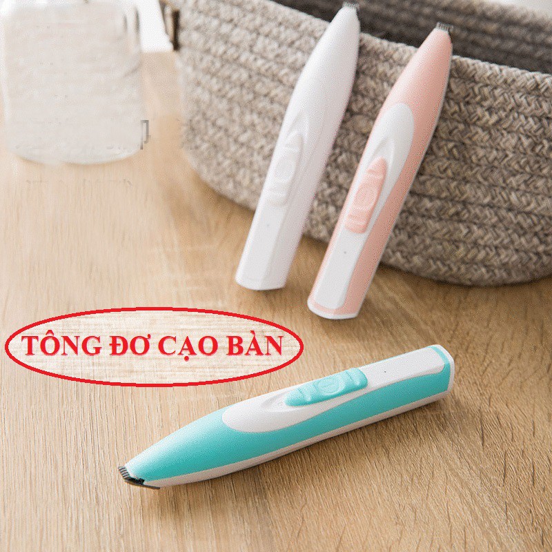 Tông đơ cắt lông bàn chân chó mèo - Tông đơ CS-208