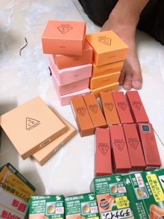 Phấn má kem 3CE BLUSH CUSHION