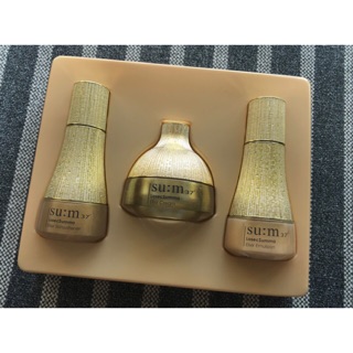 Set mini sum_37 nhãn losecsumma - 3 sản phẩm