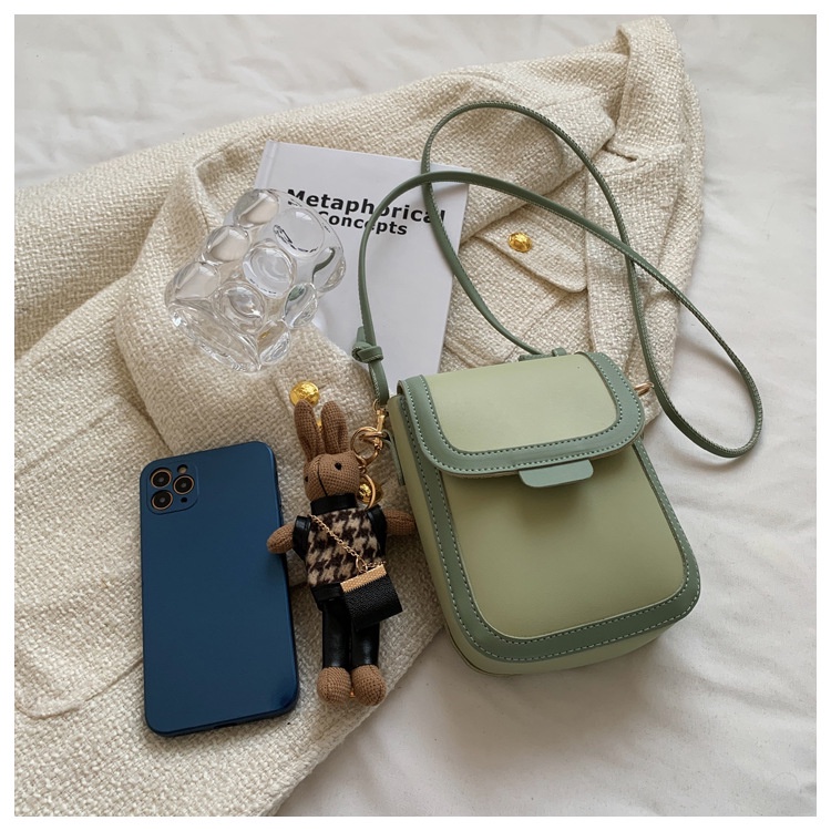 Túi Đeo Vai mini Đựng Điện Thoại Phong Cách Hàn Quốc