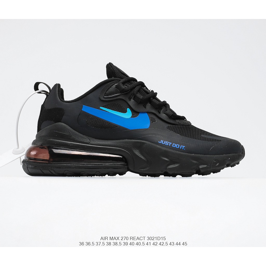 GIÀY SNEAKER MÃ SẢN PHẨM_Nike React Air Max 270 NHIỀU MÀU PHONG CÁCH FULLBOX + FREESHIP