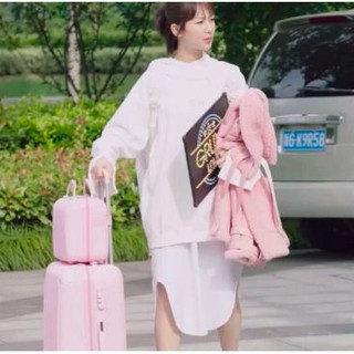 [ORDER_C236 - SẴN 1S] CHÂN VÁY TRẮNG CÁCH ĐIỆU ĐỒNG NIÊN CÁ MỰC HẦM MẬT SIÊU XINH