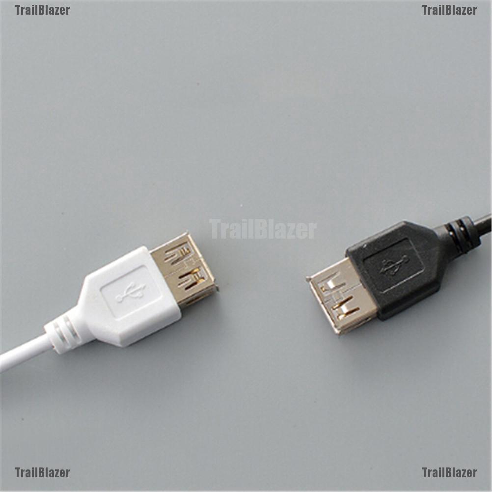 (hàng Mới Về) Cáp Nối Dài Usb 2.0 Từ Tính 1.5m