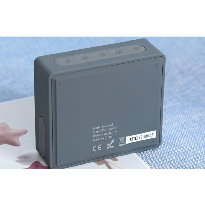 Loa blutooth Fenda W5