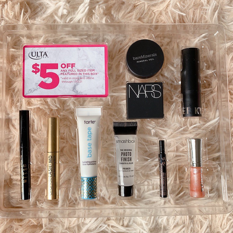 Set trang điểm 9 món mini | BigBuy360 - bigbuy360.vn