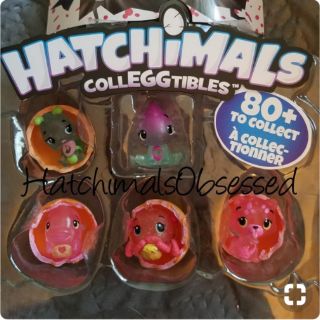 Trứng Hatchimals mùa 4-thú phát sáng ss4