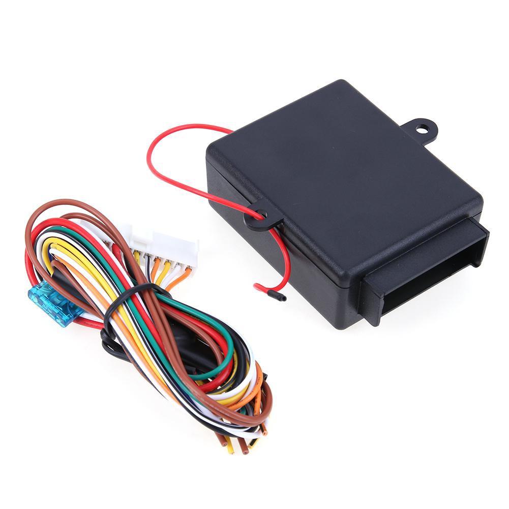Hệ thống điều khiển cửa xe hơi kèm 2 đồ điều khiển 12V tự động