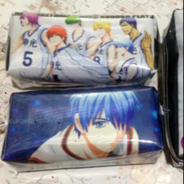 Hộp bút kuroko no basket