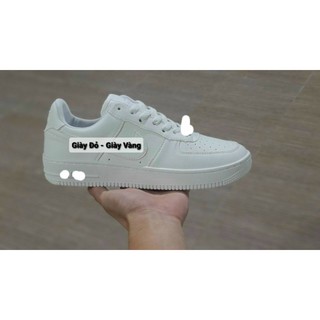 [Full bill box] Giày thể thao A.f.1 trắng sữa